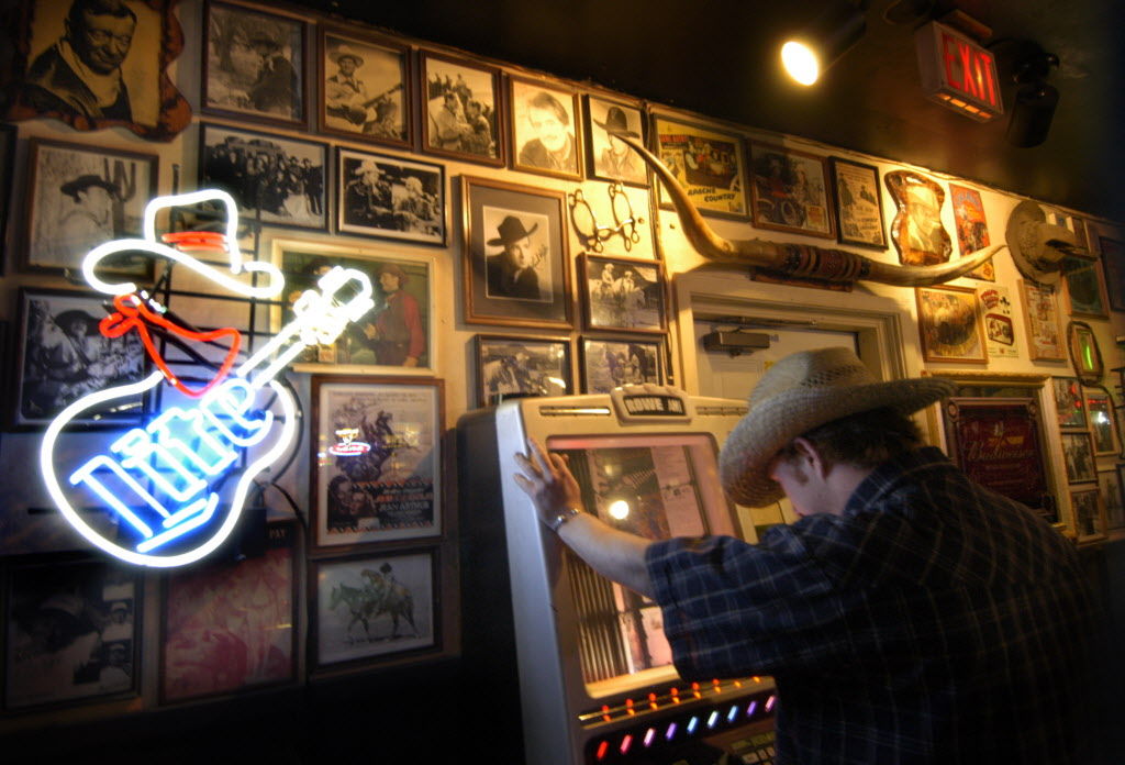 Saddlehorn Saloon